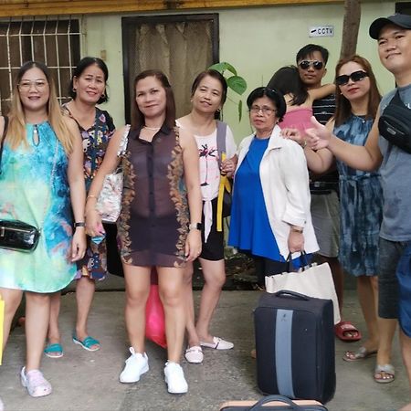 Bambooze Hauz Hotel Balabag  Buitenkant foto