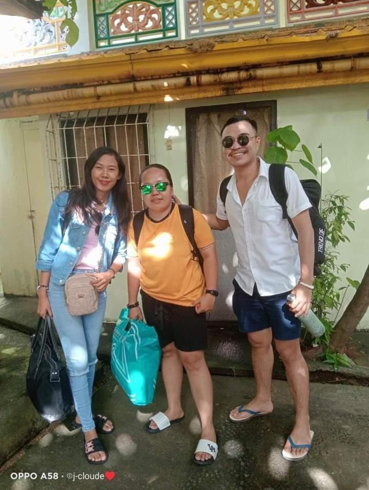 Bambooze Hauz Hotel Balabag  Buitenkant foto