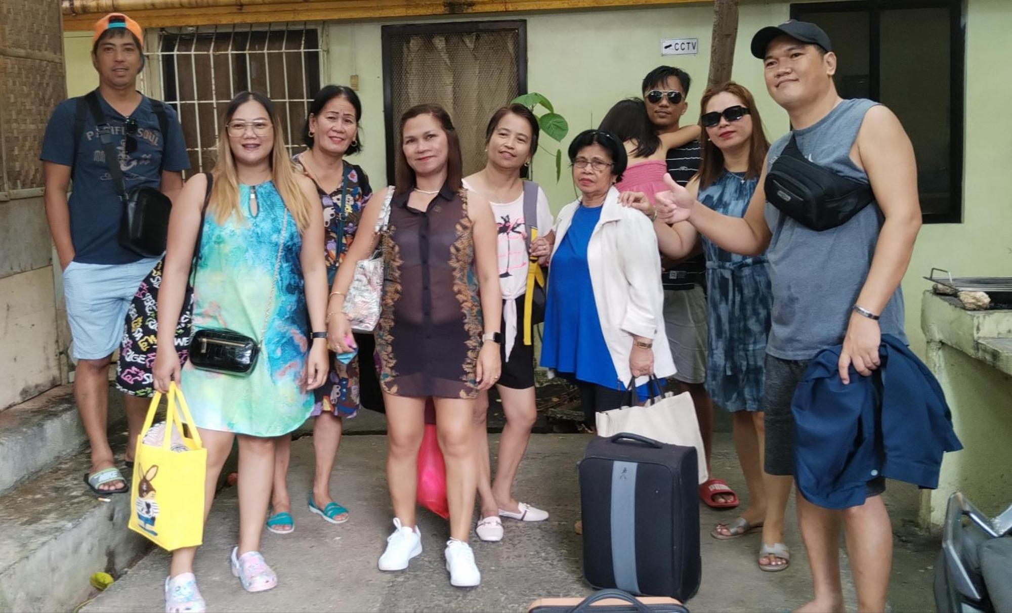 Bambooze Hauz Hotel Balabag  Buitenkant foto