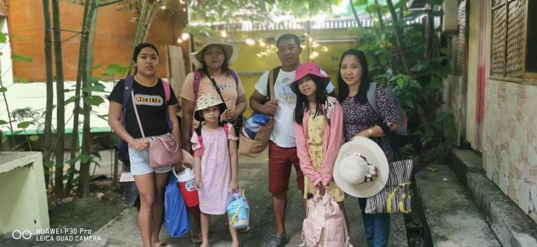 Bambooze Hauz Hotel Balabag  Buitenkant foto
