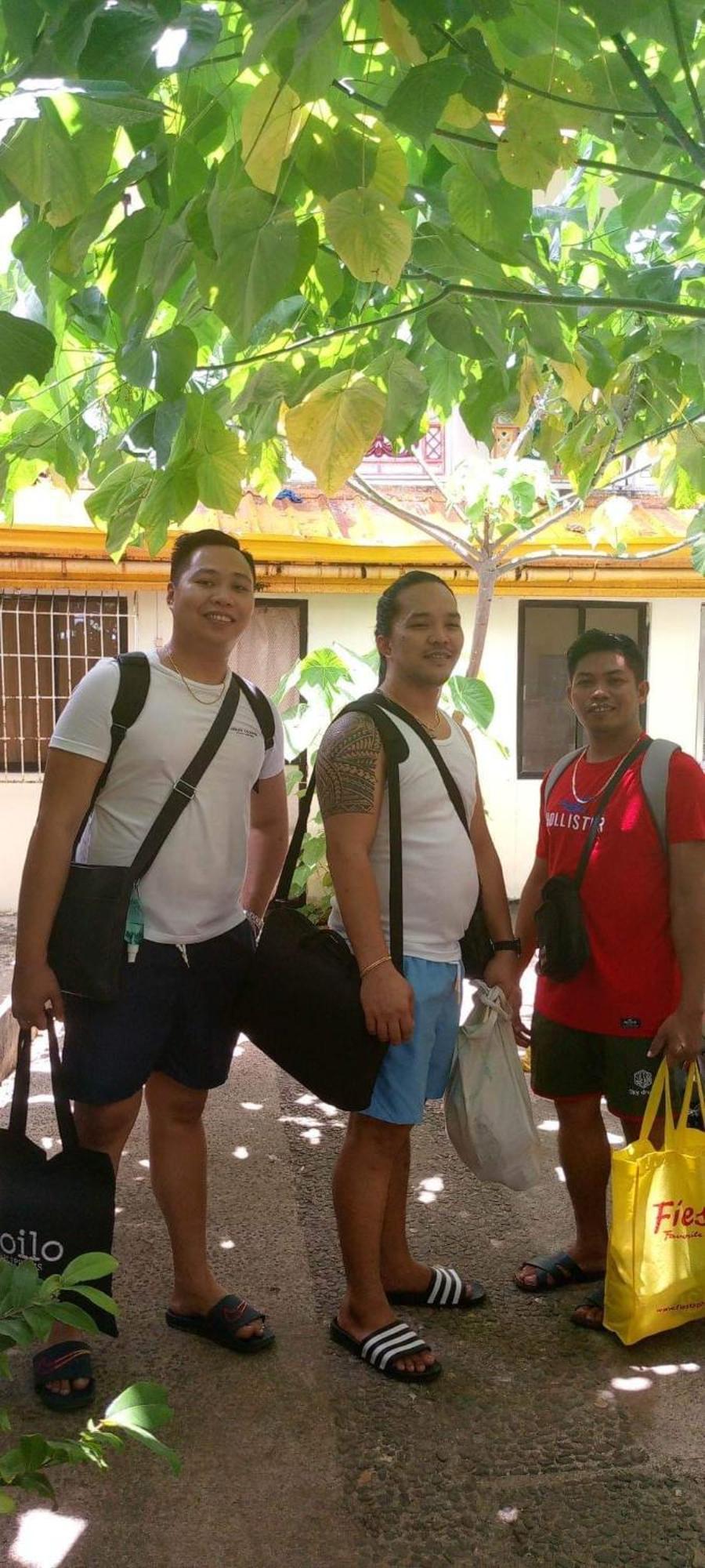 Bambooze Hauz Hotel Balabag  Buitenkant foto