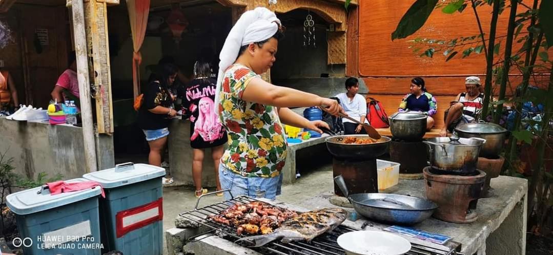 Bambooze Hauz Hotel Balabag  Buitenkant foto