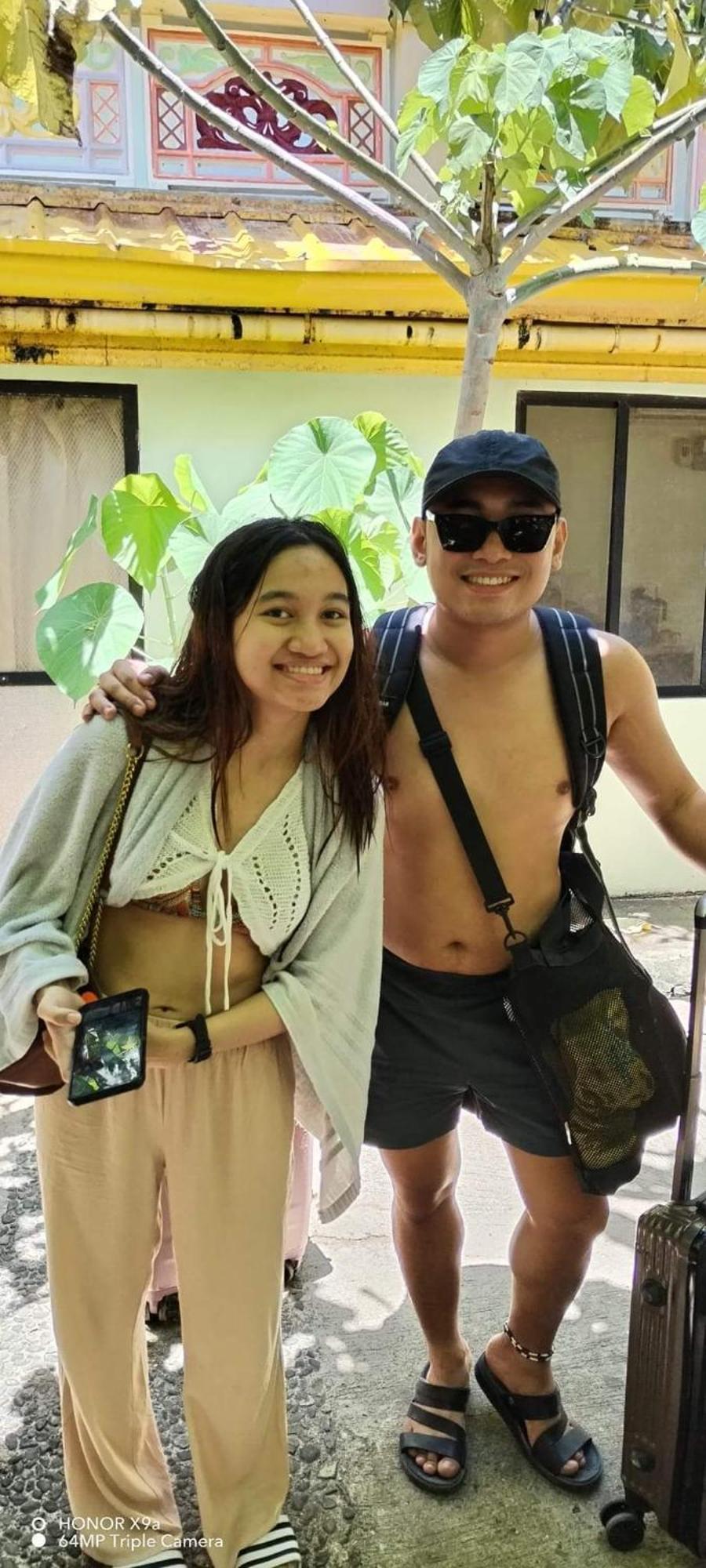 Bambooze Hauz Hotel Balabag  Buitenkant foto