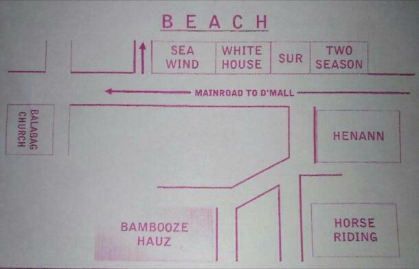 Bambooze Hauz Hotel Balabag  Buitenkant foto